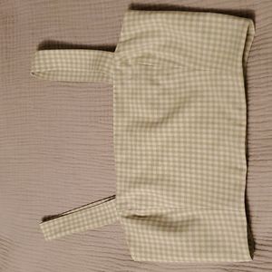 ARITZIA wilfred cezanne crop tank